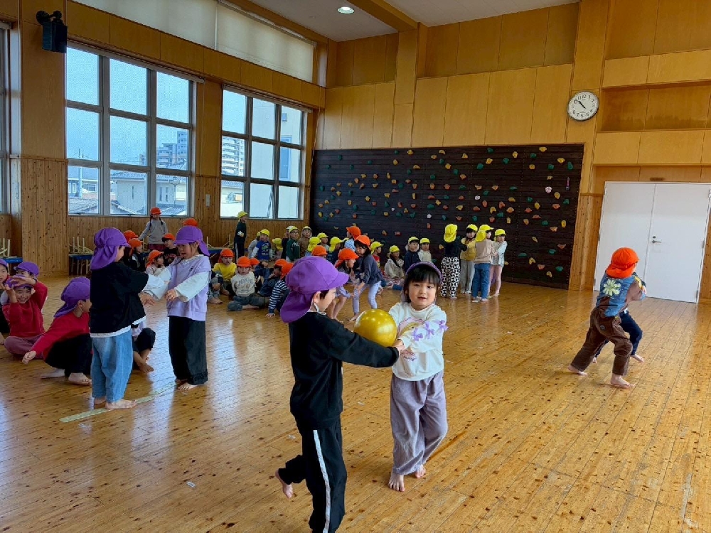 卒園式まで…あと3日✨(年長)