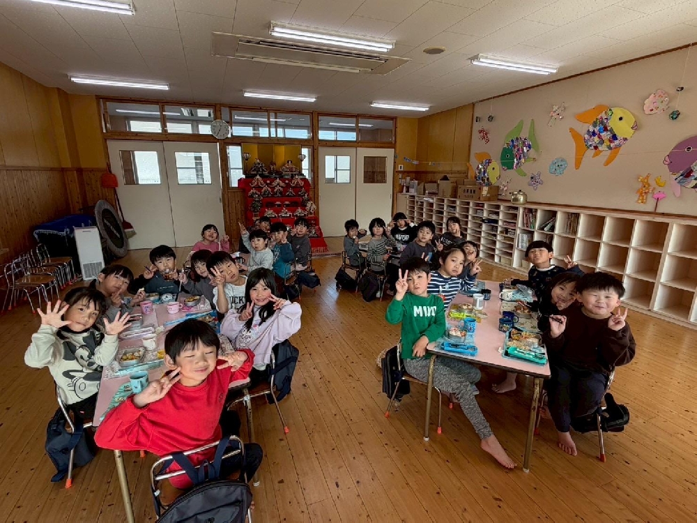 お内裏様とお雛様 🎎