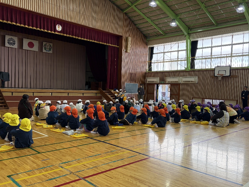 小学校探検🧭(年長)