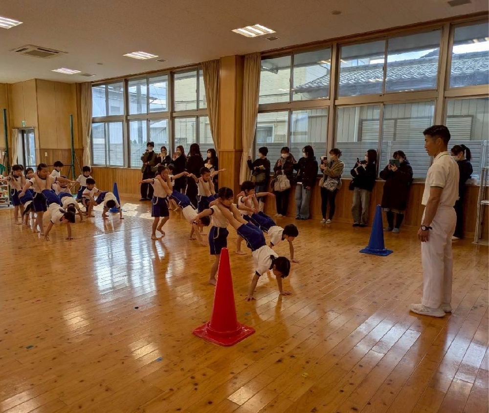 一生懸命はかっこいい!🎖️(年長)