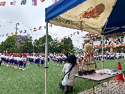 運動会（年長中）が終わって